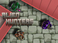 Alien Hunters