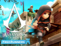Žaidimai Assassin`s Creed Freerunners