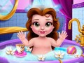 Žaidimai Beauty Baby Bath