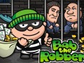 Žaidimai Bob The Robber