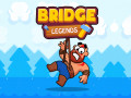 Žaidimai Bridge Legends Online