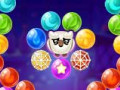 Žaidimai Bubble Shooter Witch Tower