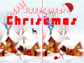 Žaidimai Christmas Spot Differences