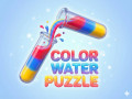 Žaidimai Color Water Puzzle
