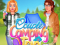 Žaidimai Couple Camping Trip