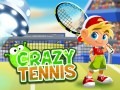 Žaidimai Crazy Tennis