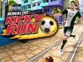 Žaidimai Cristiano Ronaldo Kick`n`Run