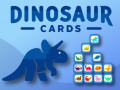 Žaidimai Dinosaur Cards