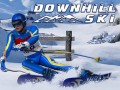 Žaidimai Downhill Ski