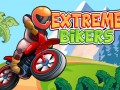 Žaidimai Extreme Bikers