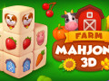 Žaidimai Farm Mahjong 3D