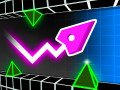 Žaidimai Geometry Vibes 3D