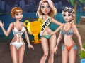 Žaidimai Girls Surf Contest