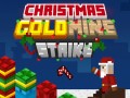 Žaidimai Gold Mine Strike Christmas