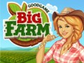 Žaidimai GoodGame Big Farm