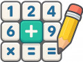 Žaidimai Math Crossword Puzzle - Genius Edition
