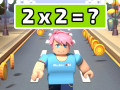 Žaidimai Math Runner