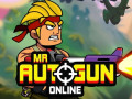Žaidimai Mr Autogun Online