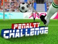 Žaidimai Penalty Challenge