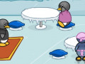 Žaidimai Penguin Diner