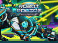 Žaidimai Robot Police Iron Panther