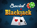 Žaidimai Social Blackjack