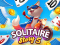 Žaidimai Solitaire Story TriPeaks 5