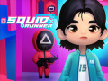 Žaidimai Squid Runner
