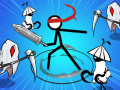 Žaidimai Stickman Rogue Online