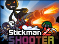 Žaidimai Stickman Shooter 2