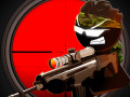 Žaidimai Stickman Sniper 3