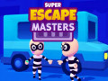 Žaidimai Super Escape Masters