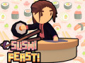Žaidimai Sushi Feast!