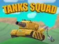 Žaidimai Tanks Squad