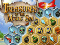 Žaidimai Treasures of the Mystic Sea