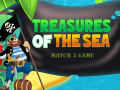 Žaidimai Treasures of The Sea