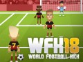 Žaidimai World Football Kick 2018