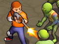 Žaidimai Zombie Survival